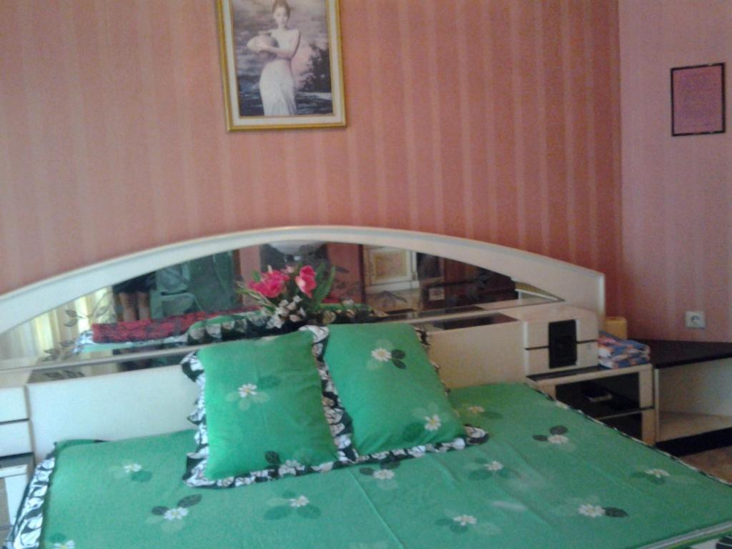 Villa And Resto Basanova Batu (East Java) Ruang foto